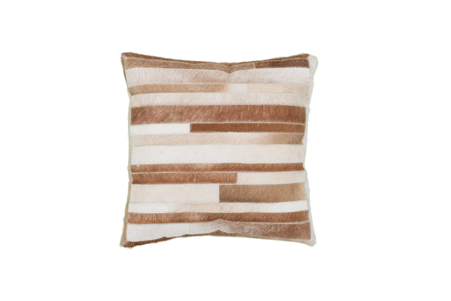 kayoom-lavish-pillow-110-handgefertigtes-lederkissen-im-patchwork-design-100-led image 1