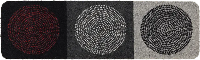 salonloewe-nestor-teppich-30-x-100-cm-schmutzfangmatte-mit-modernem-design image 1