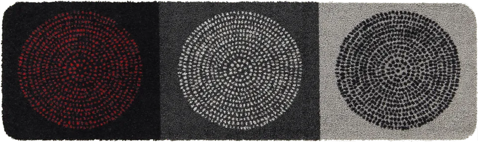 salonloewe-nestor-teppich-30-x-100-cm-schmutzfangmatte-mit-modernem-design image 1