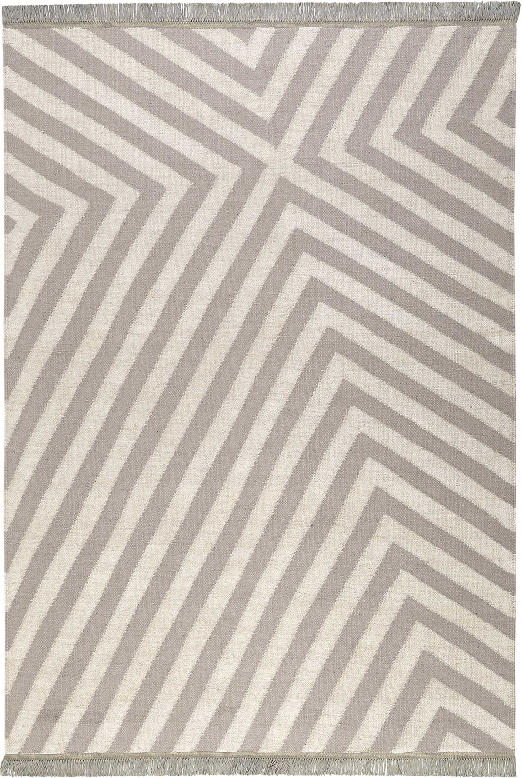 weconhome-kelim-teppich-edgy-corners-naturfaser-beige-taupe image 1