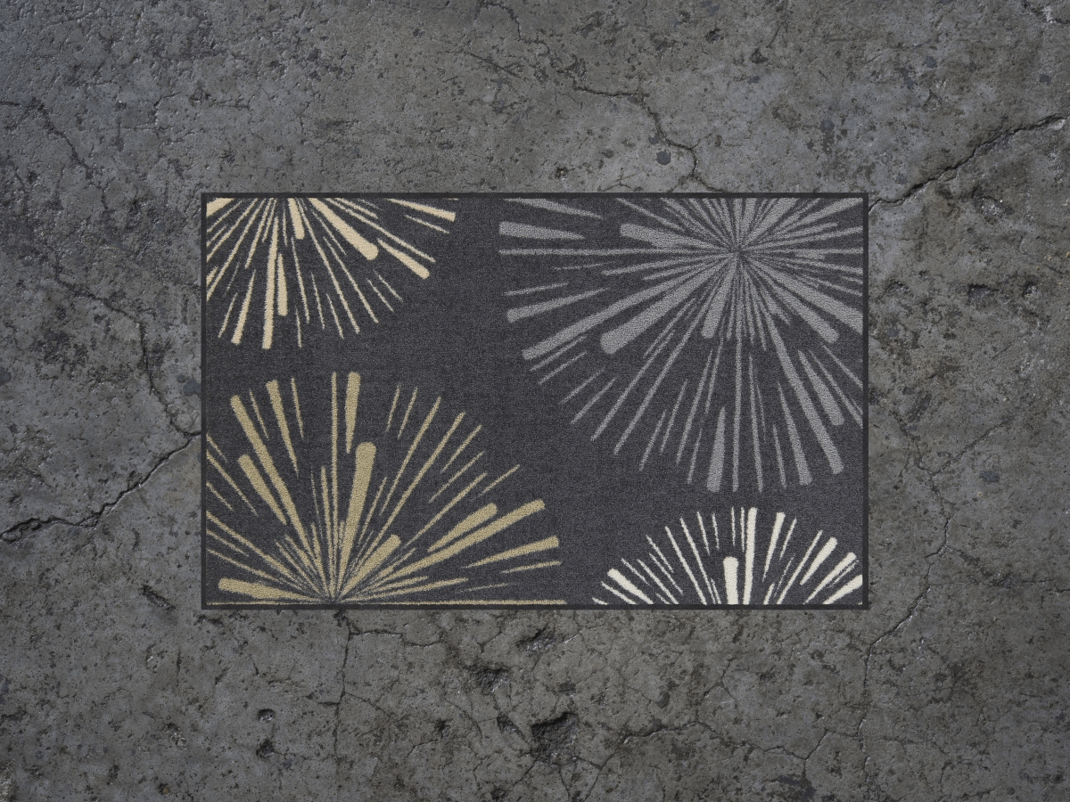 salonloewe-splash-circles-l-ufer-75-x-120-cm-bunte-kreise-auf-modernem-kurzflor- image 2