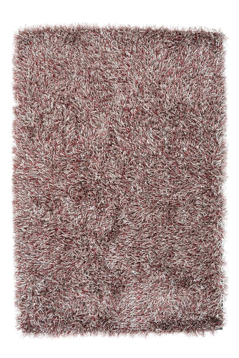 kayoom-beat-8102-grau-rot-langflorteppich-fransiger-flor-zweifarbiges-design image 2