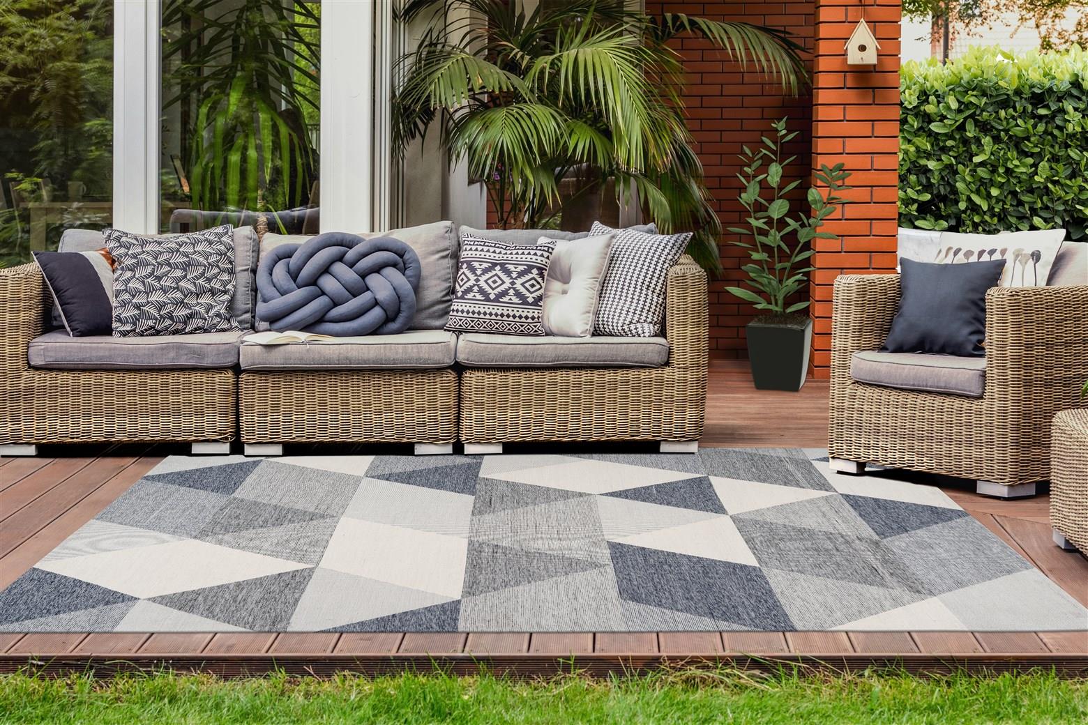 kayoom-yoga-425-outdoor-teppich-premium-qualit-t-f-r-balkon-terrasse-und-garten image 2