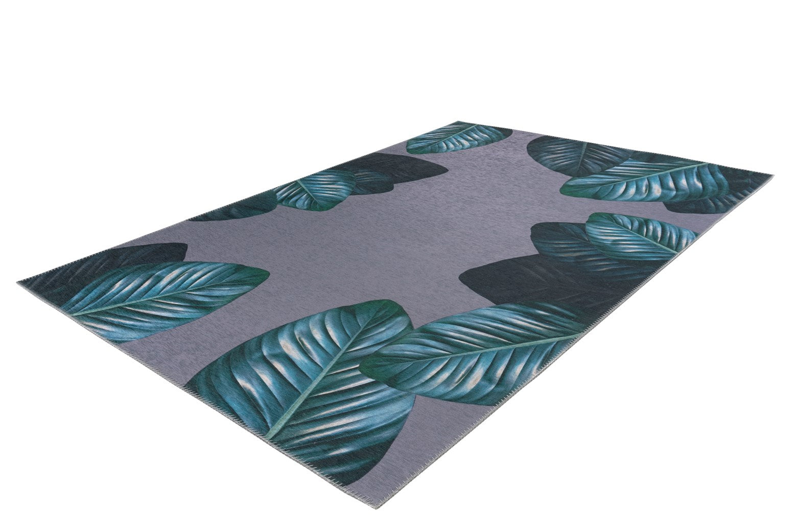kayoom-tropical-125-bedruckter-flachflorteppich image 4