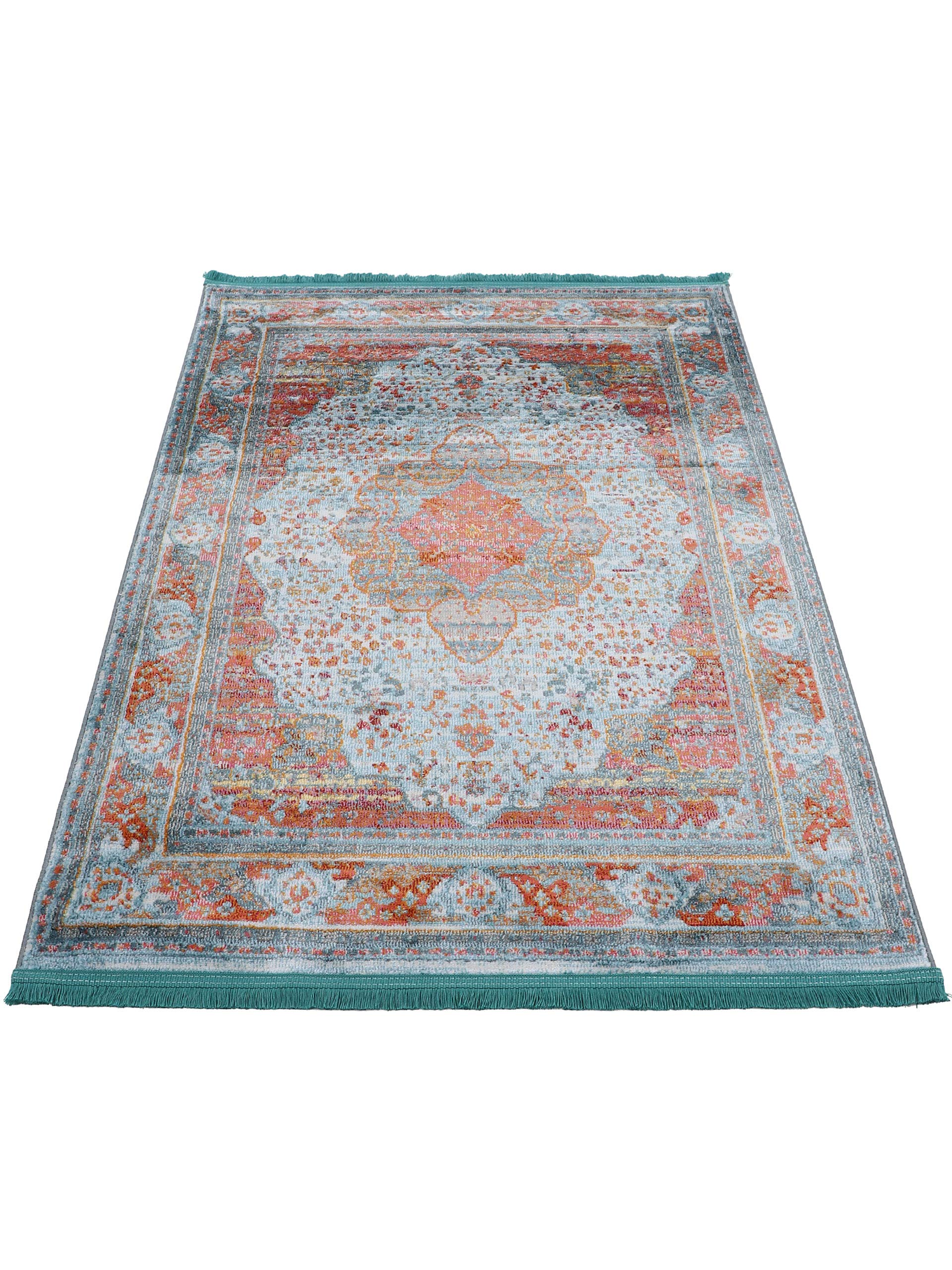 carpetfine-vintage-teppich-desna-blau-120x170-cm image 4
