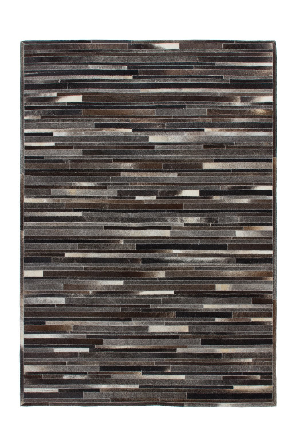 kayoom-lavish-110-echter-lederteppich-unikat-handgefertigt image 8