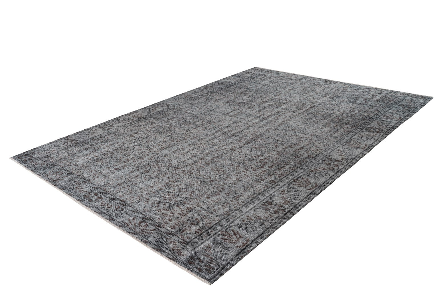 kayoom-toska-425-flachflorteppich-bedrucktes-design-vielseitig-einsetzbar image 2