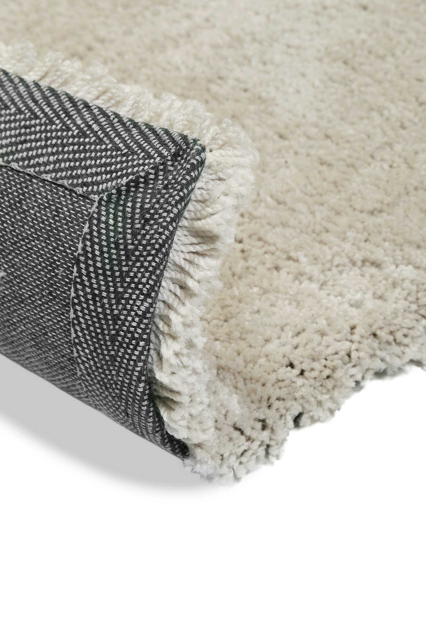 weconhome-basics-emilia-hochflor-teppich-beige-grau-getuftet-modern image 4