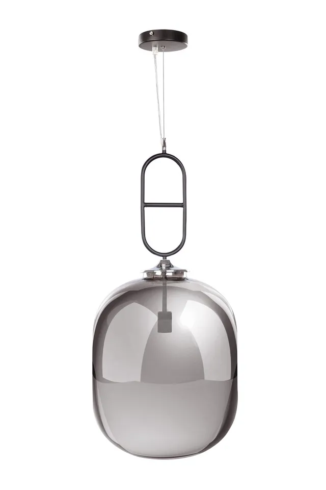 kayoom-h-ngelampe-calai-ii-410-glas-h-ngeleuchte-mit-metall-halterung-luxuri-se- image 1