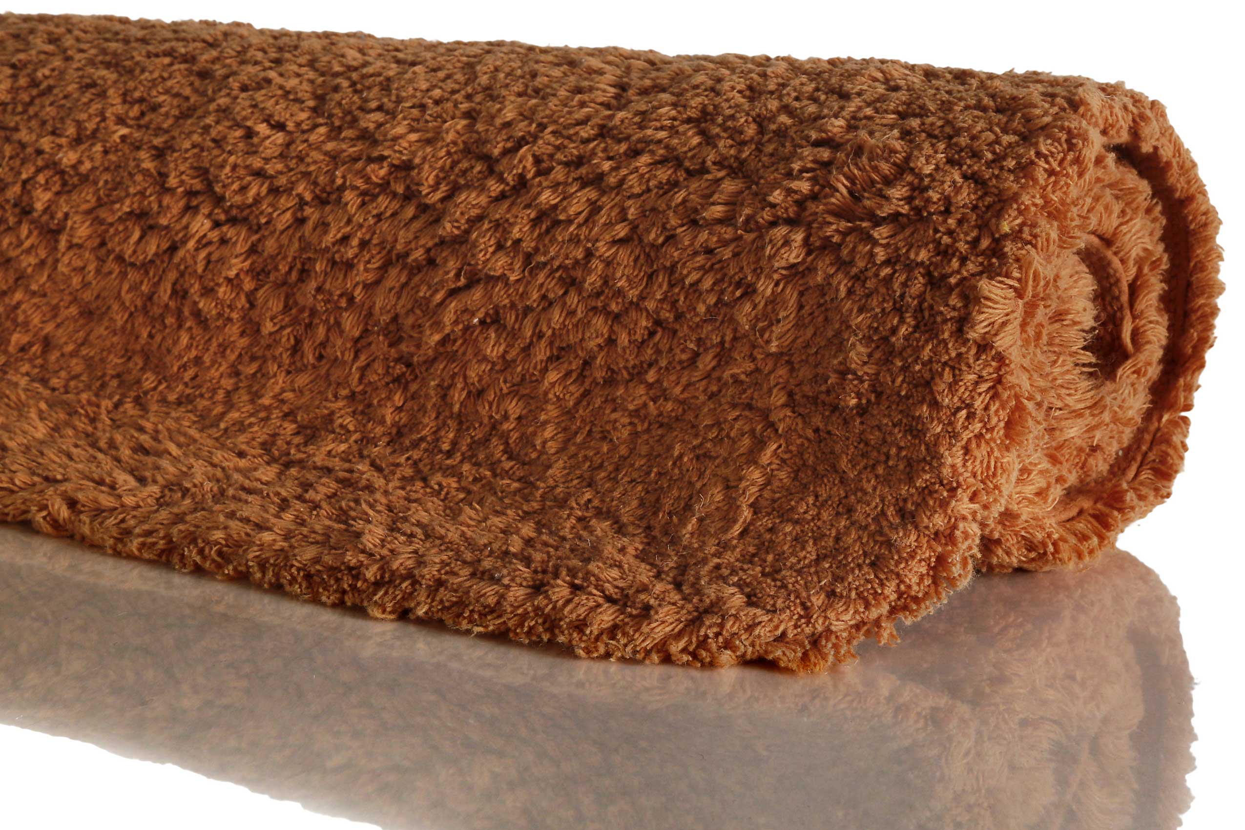 weconhome-basics-ole-badteppich-terracotta-baumwolle-getuftet image 7