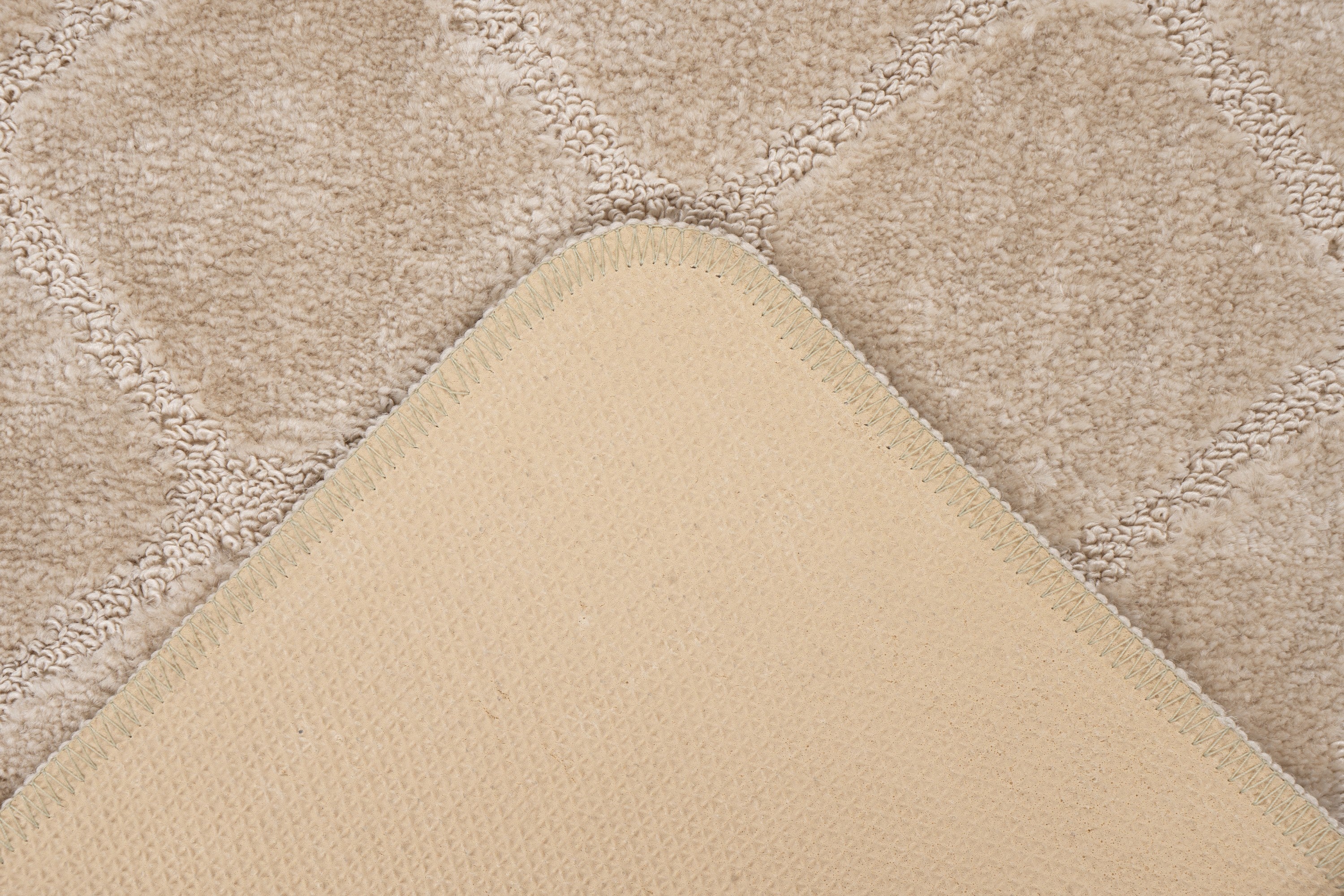 kayoom-badematte-soft-lagoon-125-2er-set-polypropylen-9-mm-florh-he-1200-g-m-rut image 5