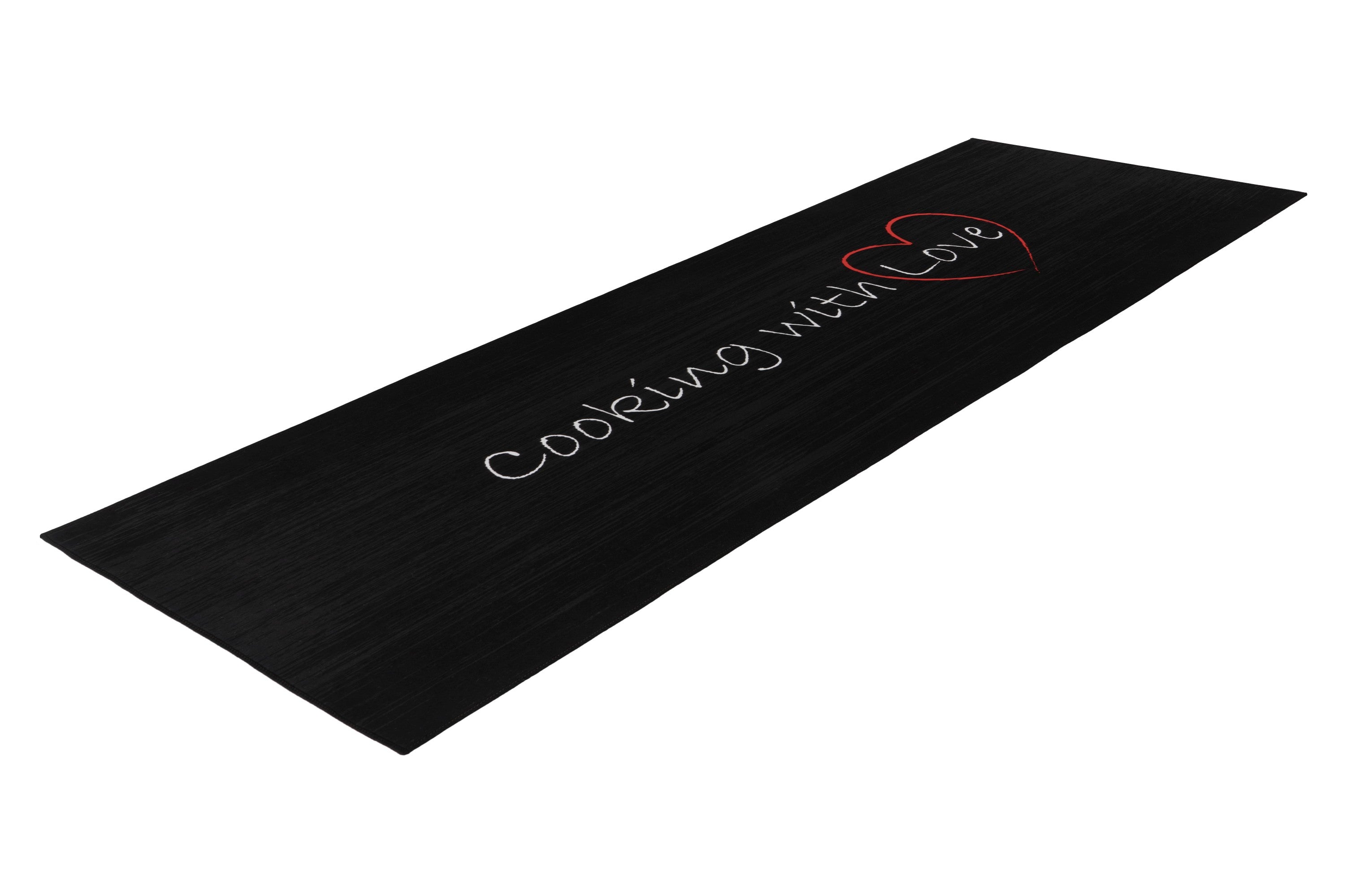 kayoom-pyron-125-kurzflorteppich-60-x-180-cm-schwarz-6-mm-florh-he image 2