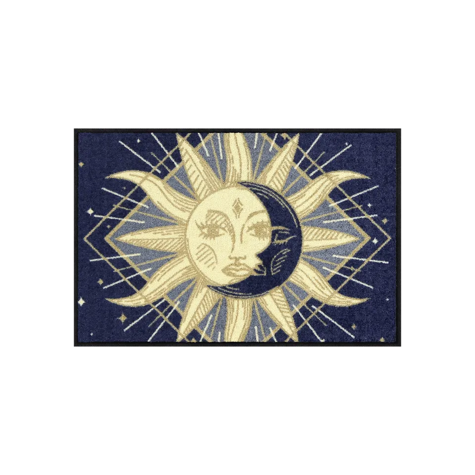 salonloewe-celestial-kingdom-eingangsmatte-50-x-75-cm image 1
