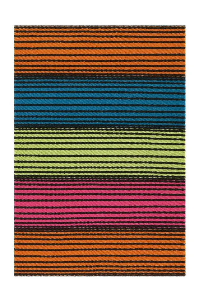 kayoom-craft-8052-kurzflorteppich-naturwolle-modernes-design-verschiedene-gr-en image 1