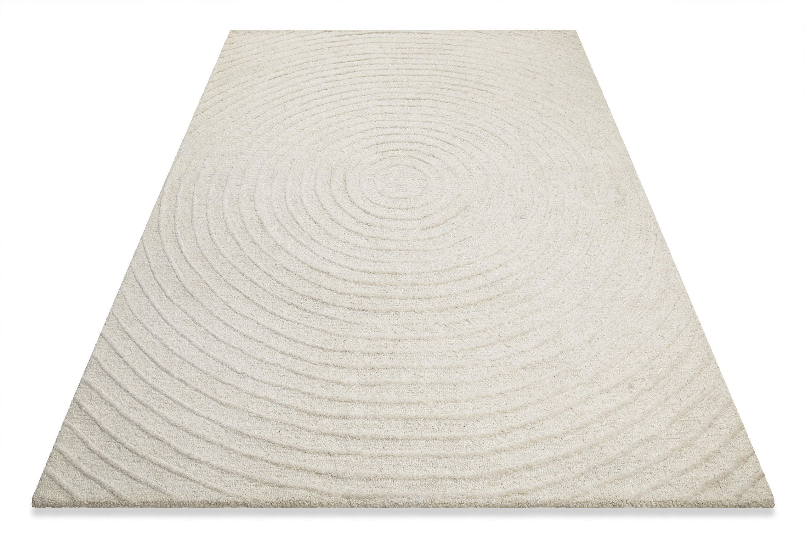 weconhome-hamptons-nineteen-kurzflor-teppich-creme-wei-schurwolle image 3
