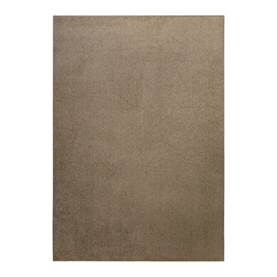 weconhome-tim-kurzflor-teppich-braun-beige-meliert image 1
