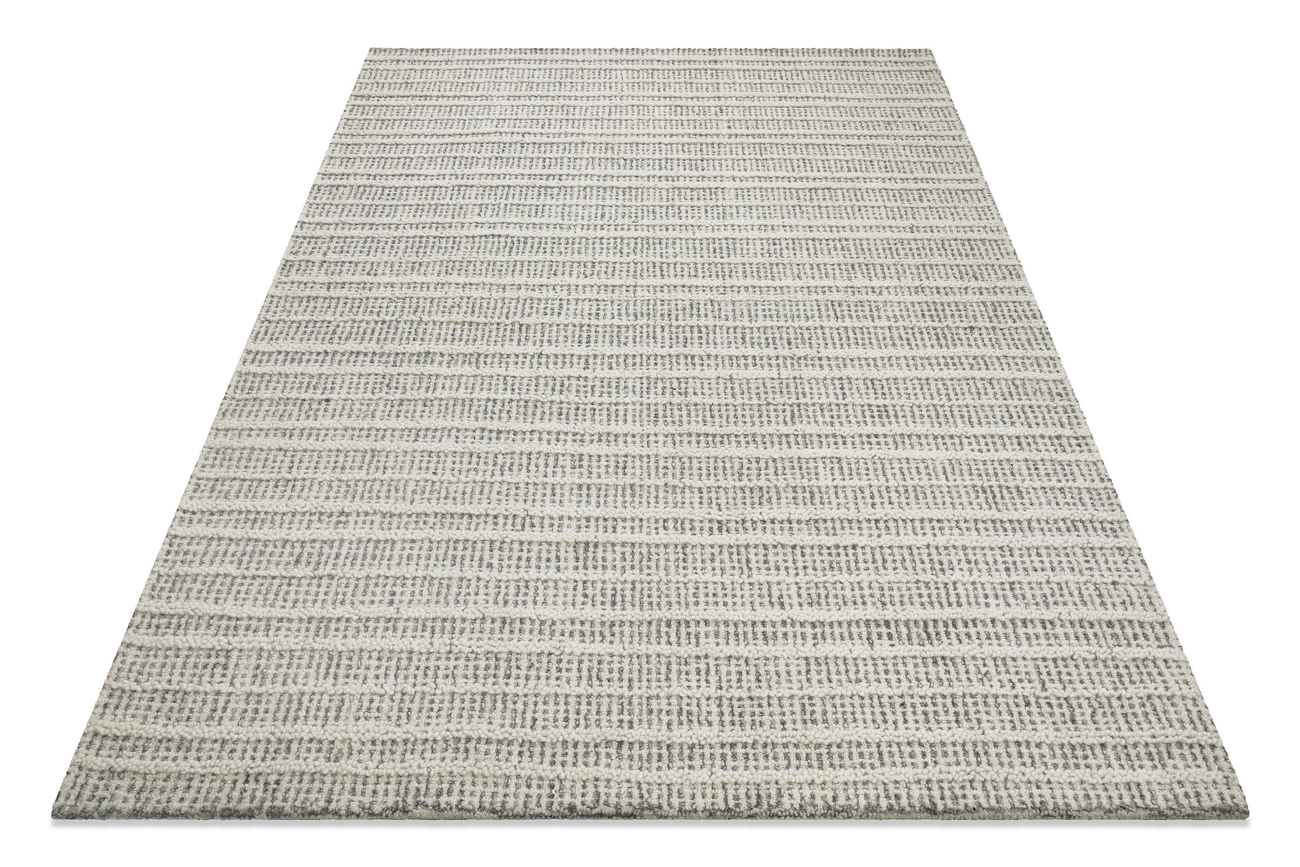 weconhome-hamptons-fortyfive-kurzflor-teppich-grau-aus-schurwolle image 3