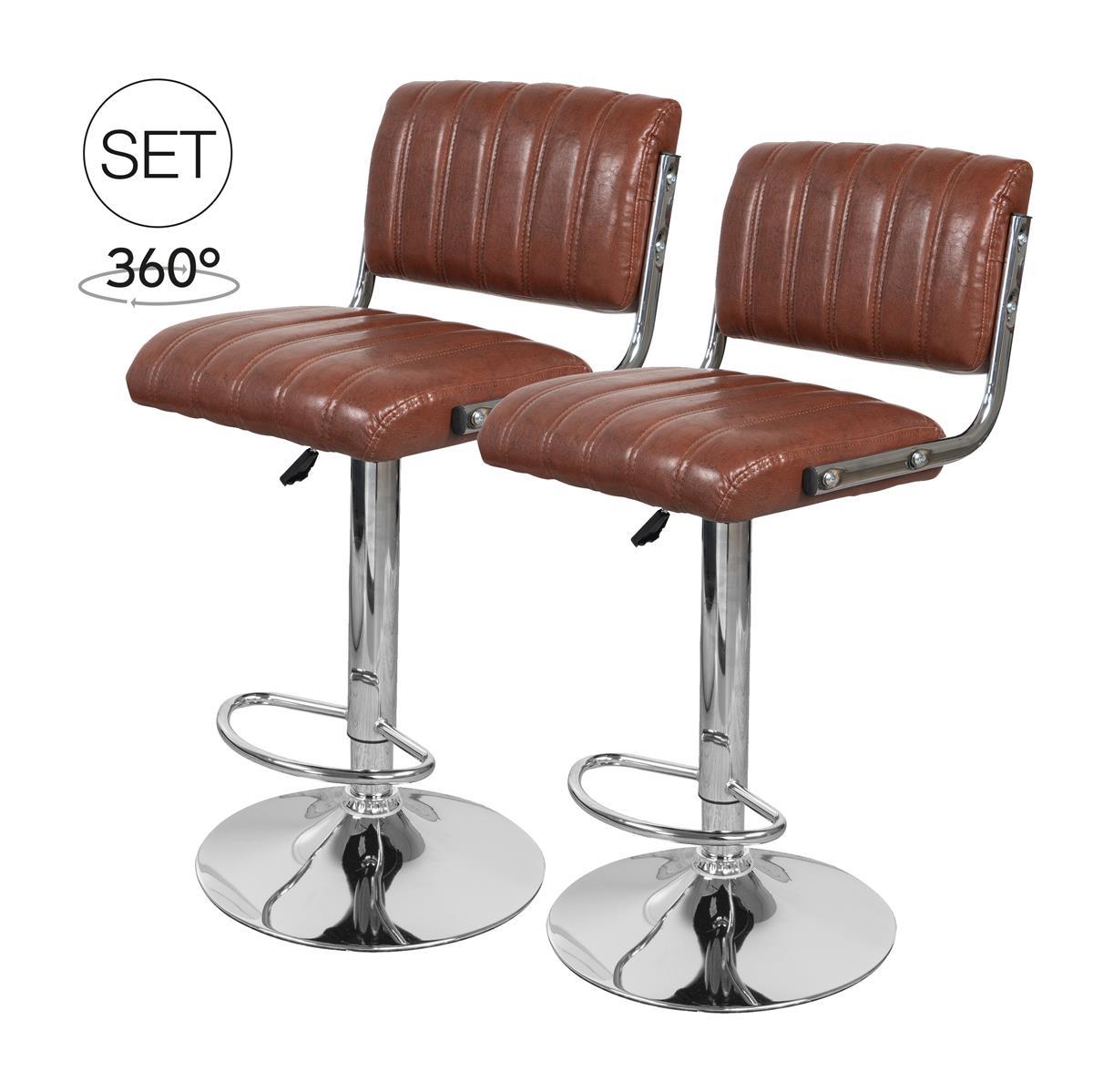 kayoom-barstuhl-midnight-725-2er-set-eleganter-barhocker-im-doppelpack image 2