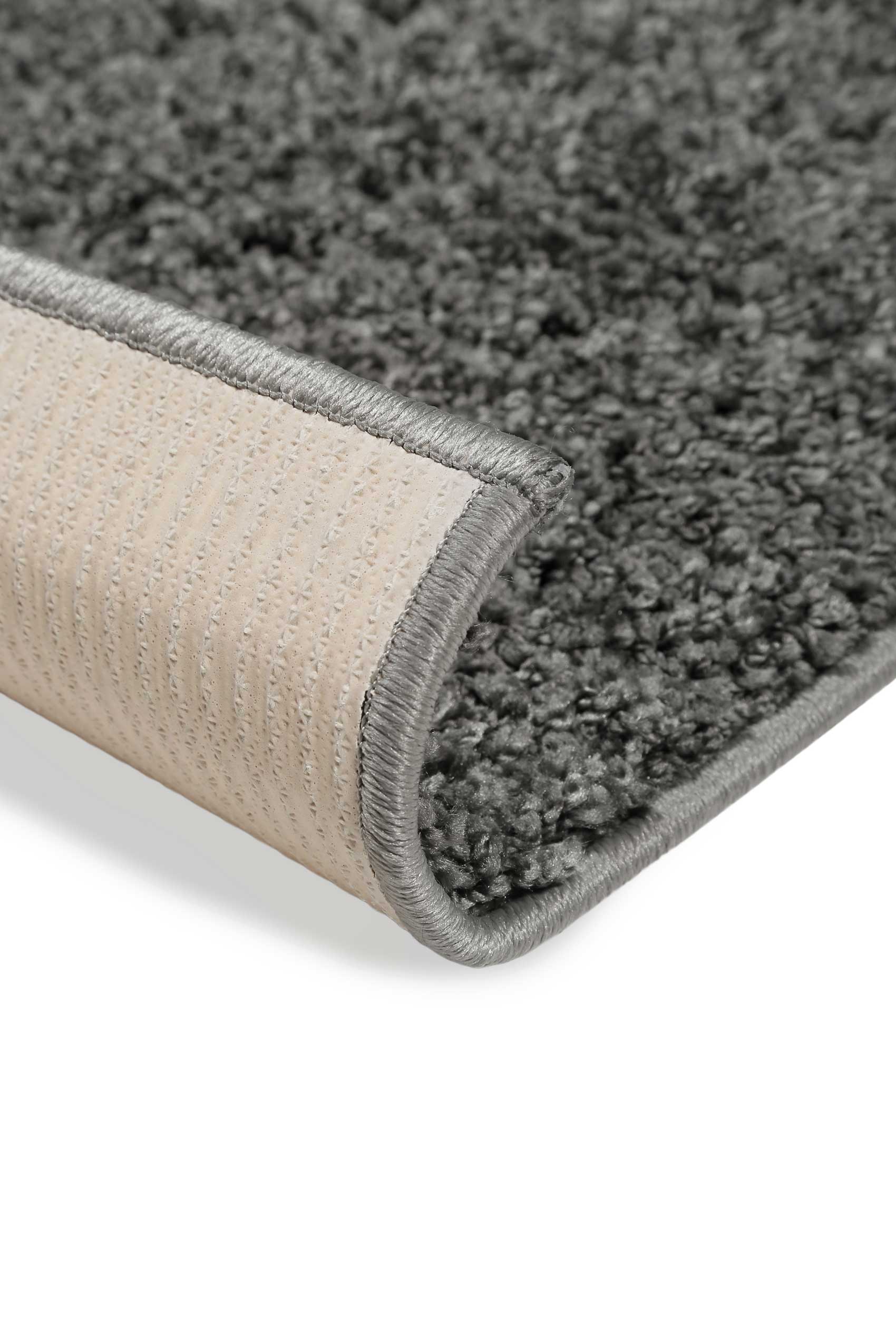 weconhome-basics-greta-hochflor-teppich-anthrazit image 5