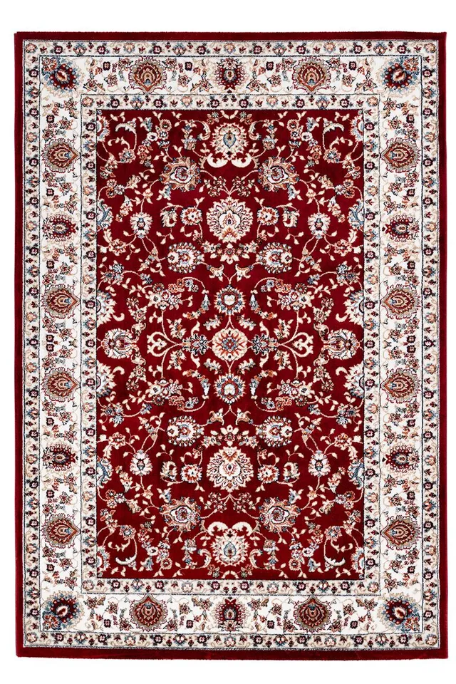 kayoom-safa-751-klassischer-teppich-mit-3d-effekt-100-polyester image 1
