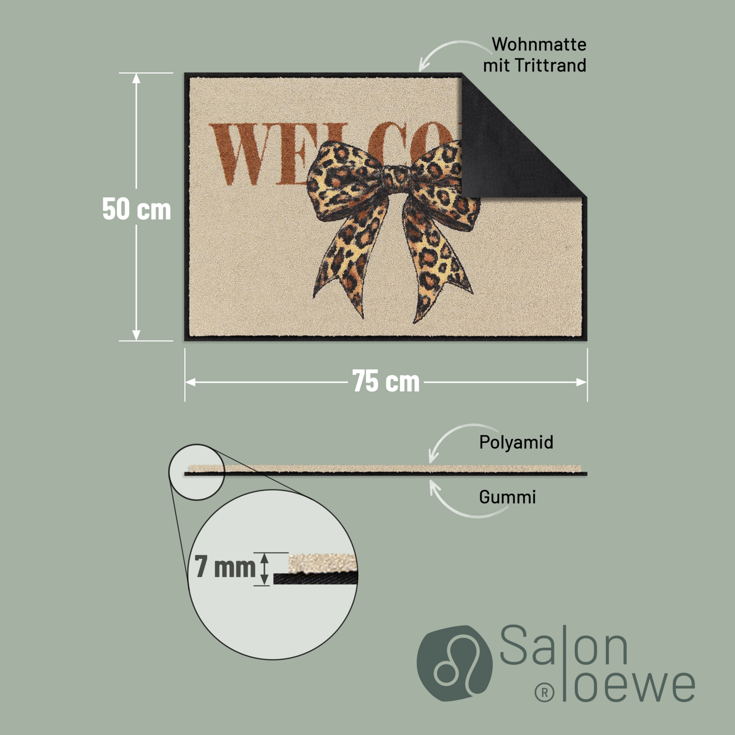salonloewe-welcome-ribbon-eingangsmatte-50-x-75-cm image 4