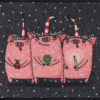 salonloewe-junis-rose-eingangsmatte-50-x-75-cm-ros-farbton-waschbar image 6