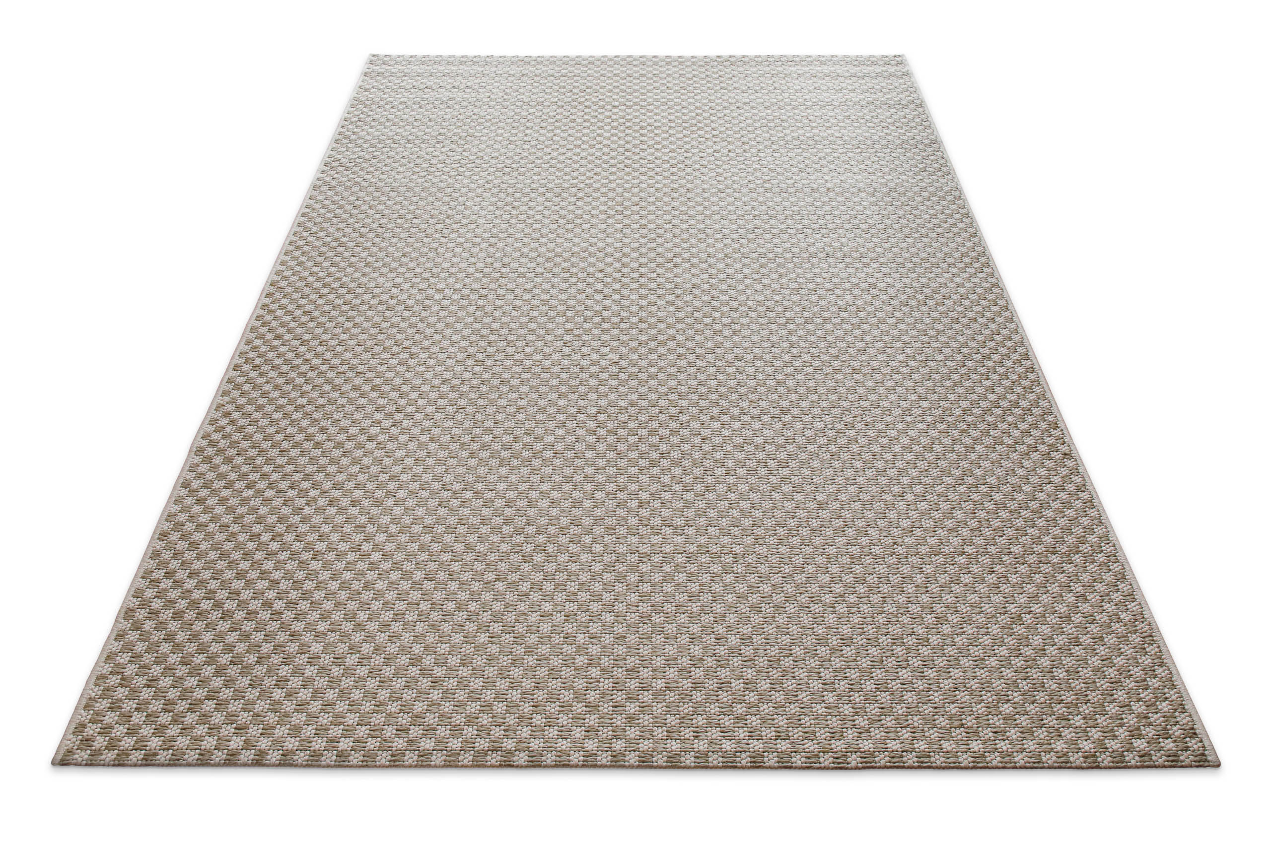 weconhome-miami-south-beach-in-outdoor-teppich-creme-wei-kariert image 4