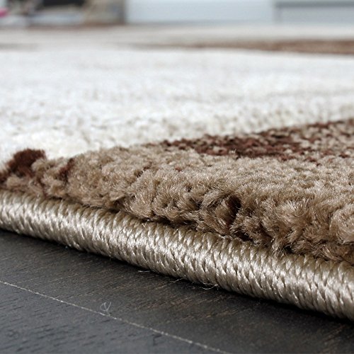 paco-home-designer-teppich-karo-braun-beige-60x110-cm image 7