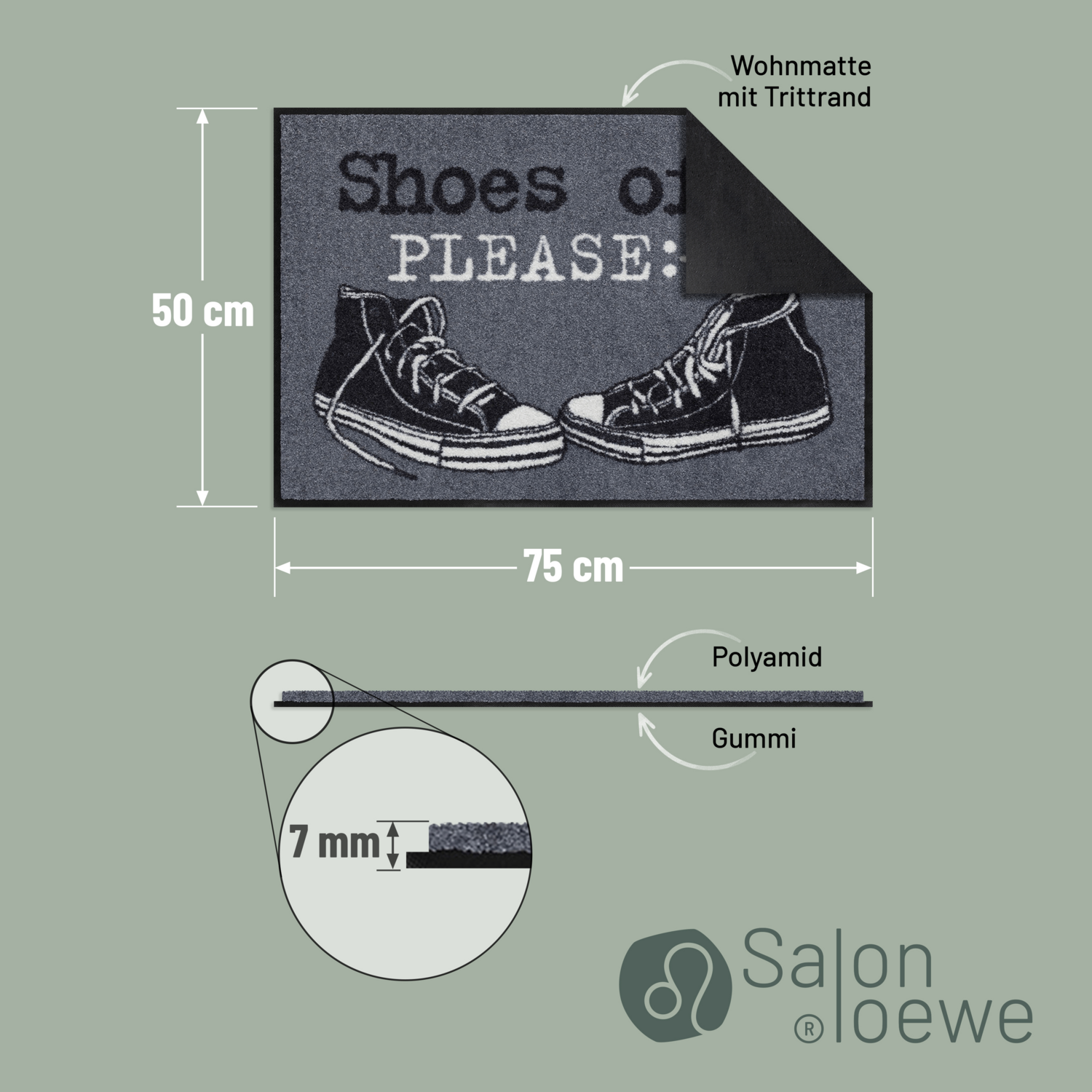 salonloewe-shoes-off-please-eingangsmatte-50-x-75-cm-humorvolle-fu-matte-mit-sch image 4