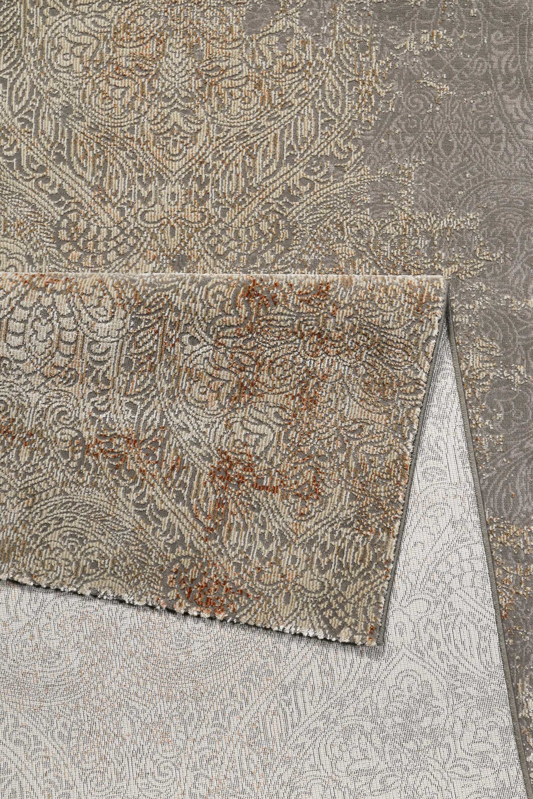 weconhome-teppich-baroque-vintage-gewebter-teppich-in-grau-mit-barock-muster-und image 3