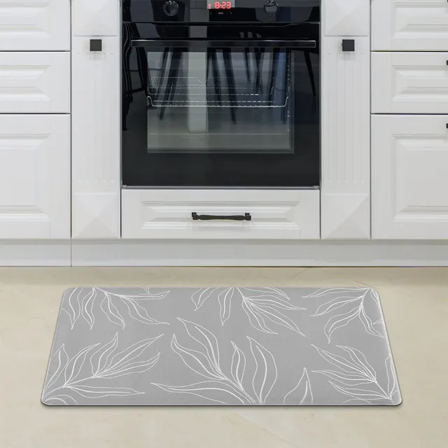 paco-home-k-chenmatte-pvc-rutschfest-grau-1-45x75-cm-k-chenteppich image 1