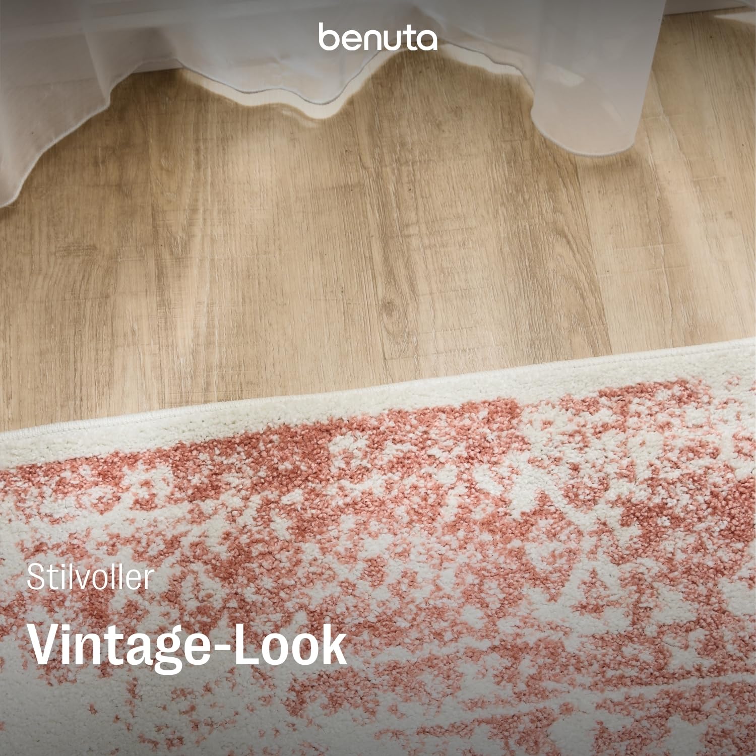 benuta-basic-teppich-sia-creme-rosa-60x120-cm-vintage-boho image 2