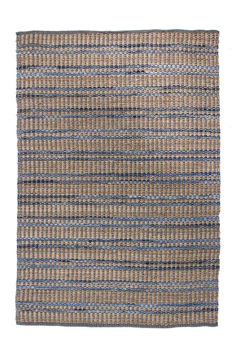 kayoom-sienna-110-flachflorteppich-handgefertigt-baumwolle-jute-29-50-statt-59-0 image 1