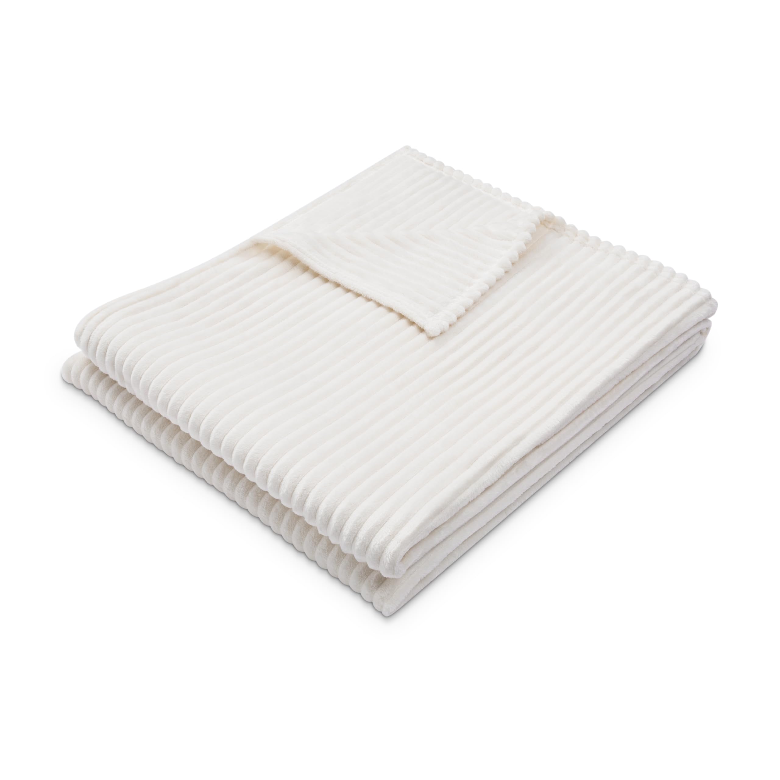 paco-home-kuscheldecke-beige-flauschdecke-150x200-cm image 2