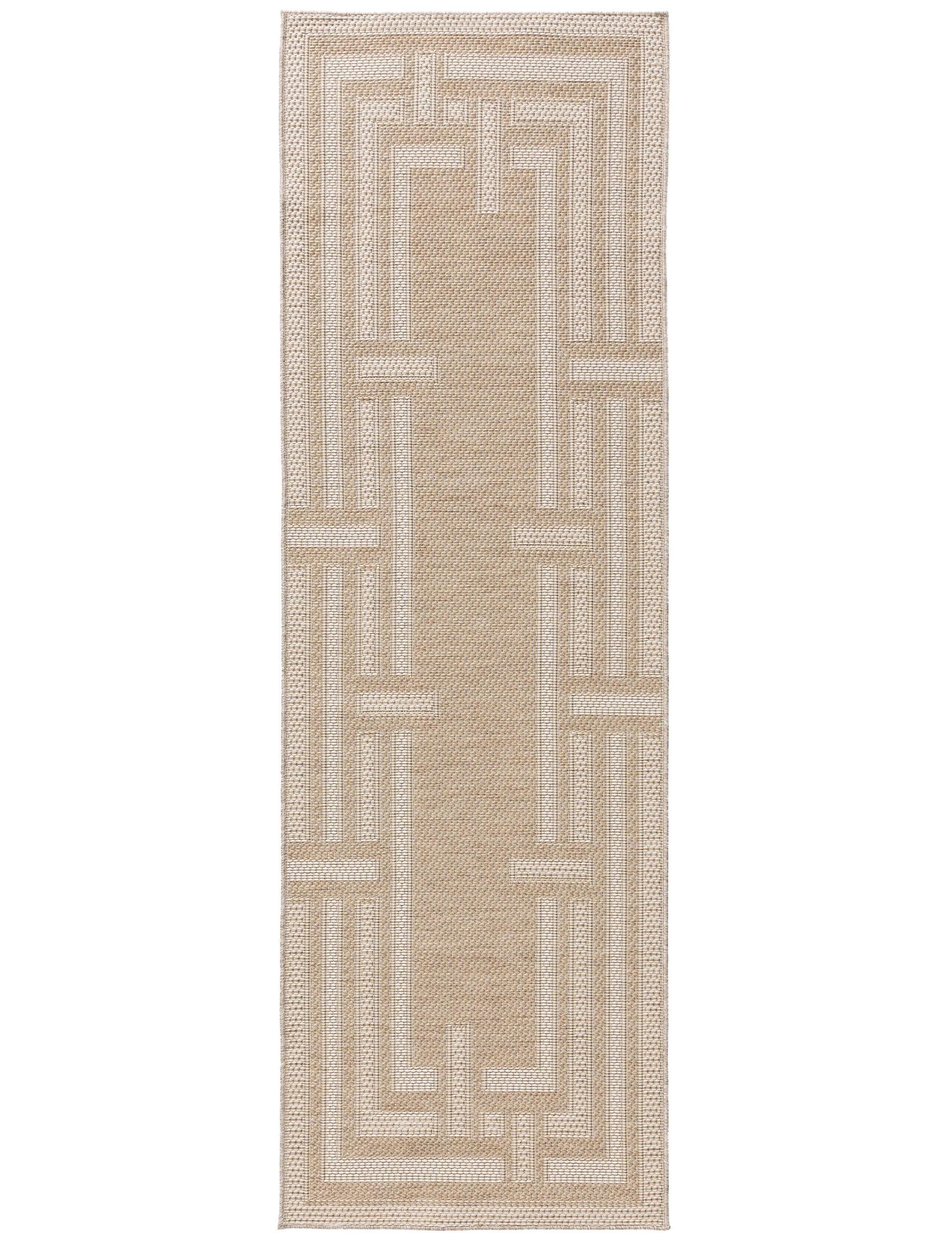 benuta-nest-bronco-l-ufer-creme-80x250-cm-outdoor-geeignet image 1