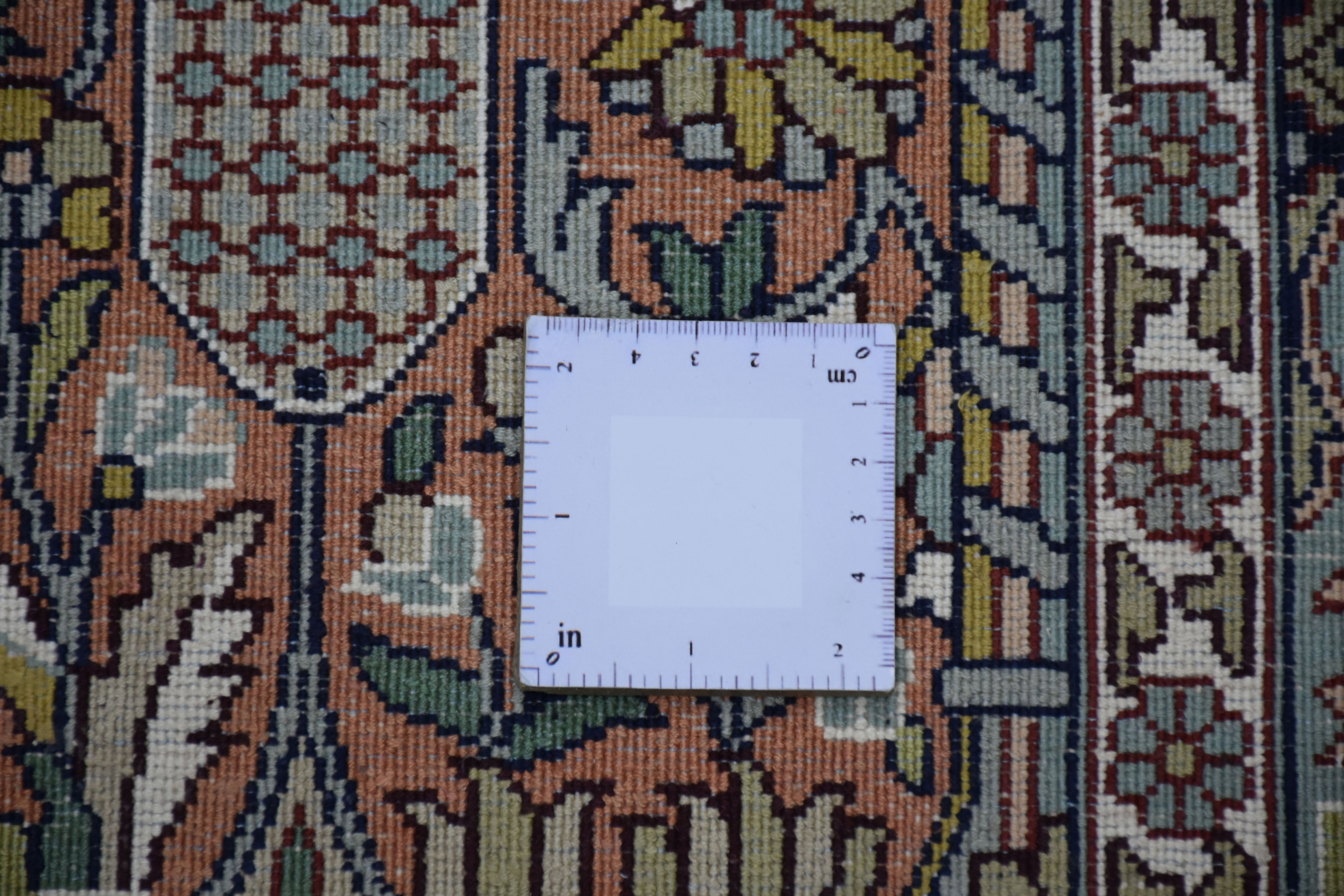 kayoom-hamadan-8450-multi-hochflor-teppich-95x158-cm-handgewebt-orient-design image 8