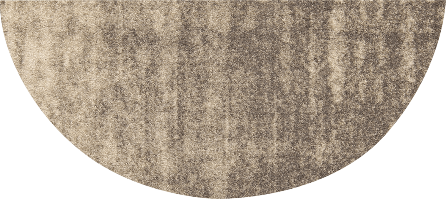 salonloewe-ronny-stripes-taupe-sonderform-42-x-85-cm-schmutzfangmatte-mit-streif image 1