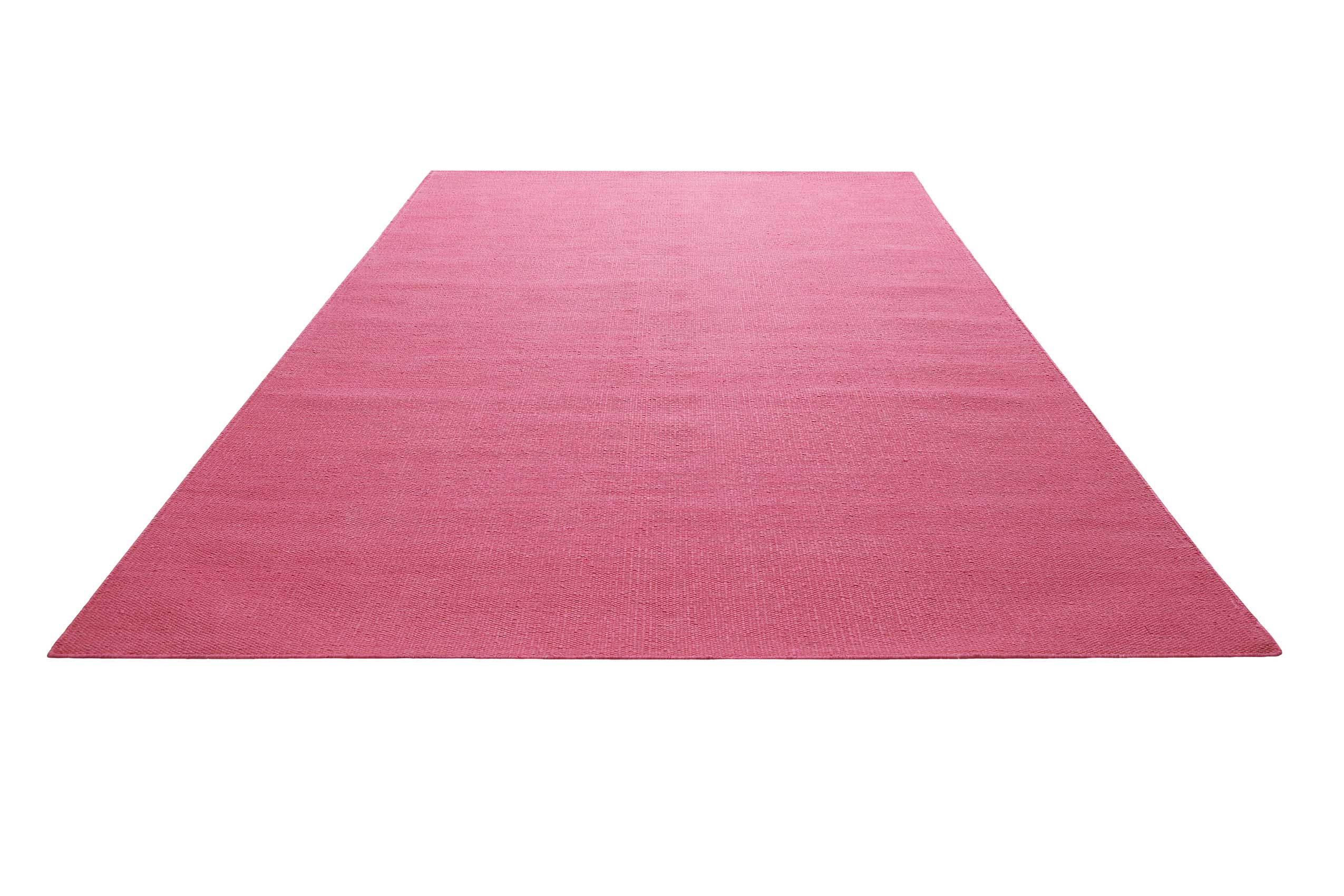 green-looop-nizza-kelim-teppich-pink-baumwolle image 2