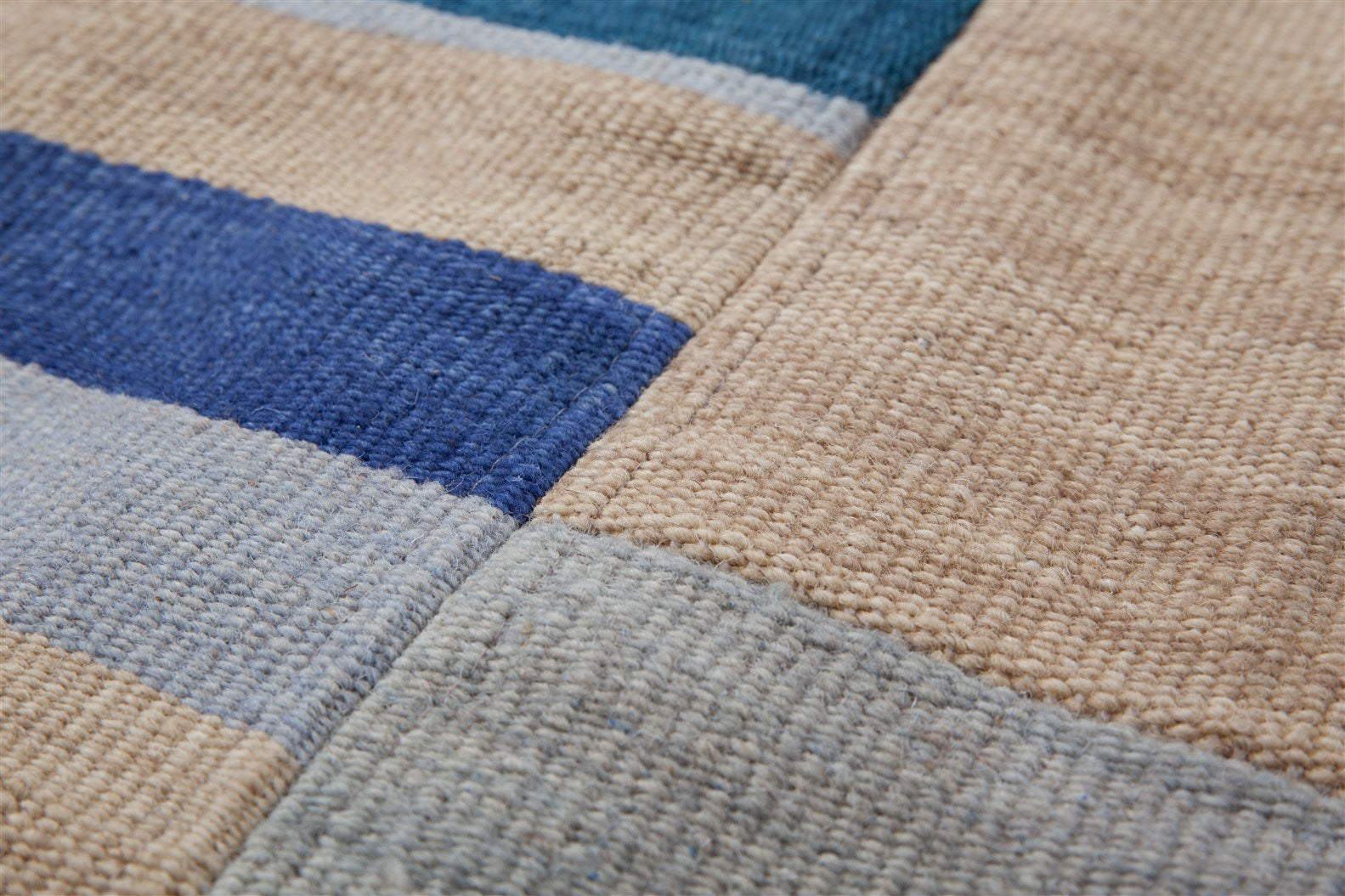 kayoom-radical-310-naturteppich-im-patchwork-design-handgefertigt-aus-wolle-baum image 4