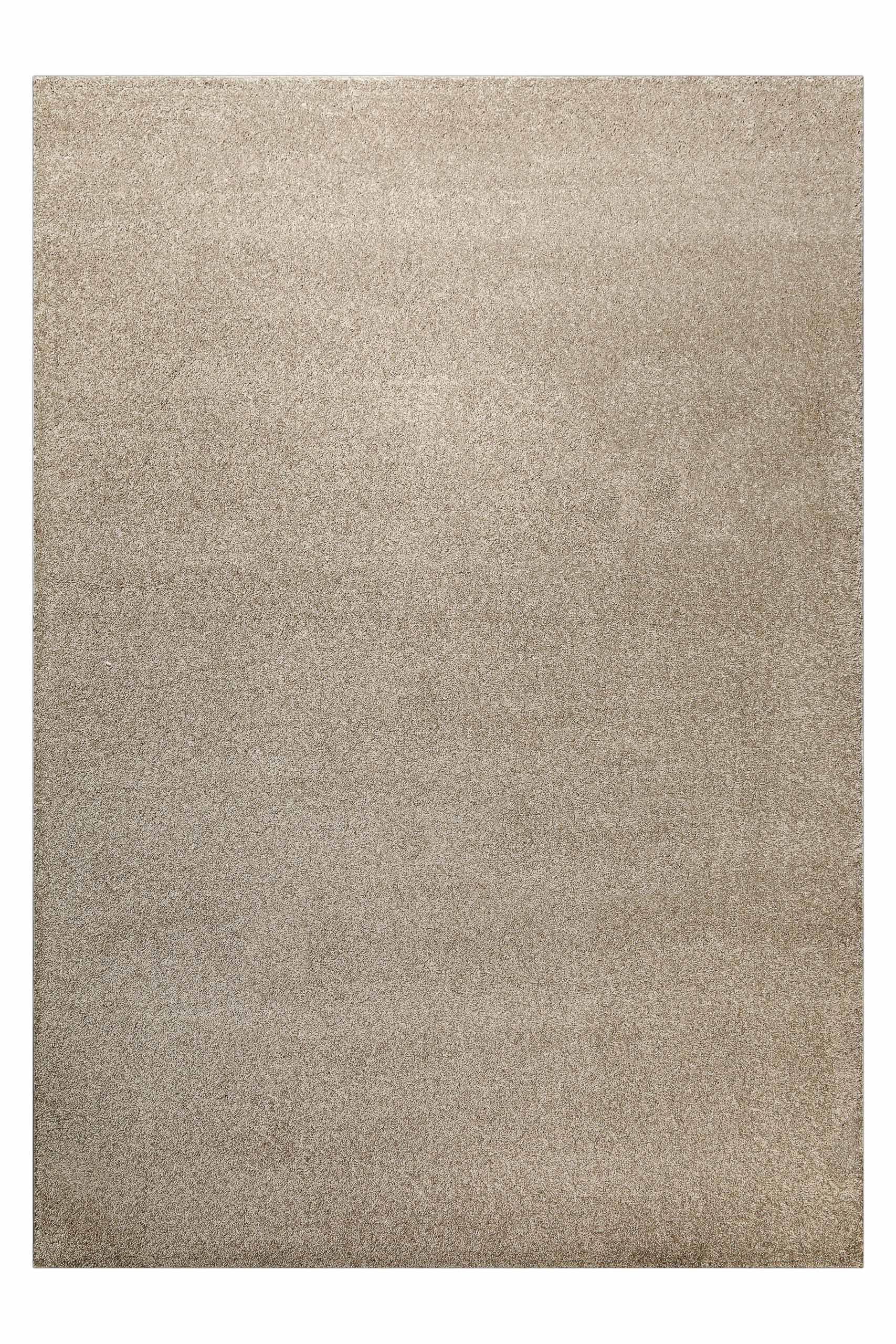weconhome-kurzflorteppich-manta-homie-living-sand-beige-gewebt-oeko-tex-standard image 2