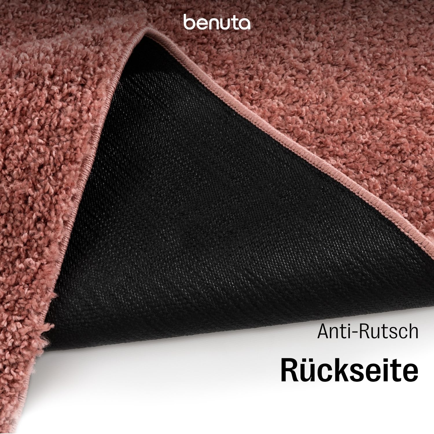 benuta-basic-hochflorteppich-soho-rosa-160x230-cm image 3