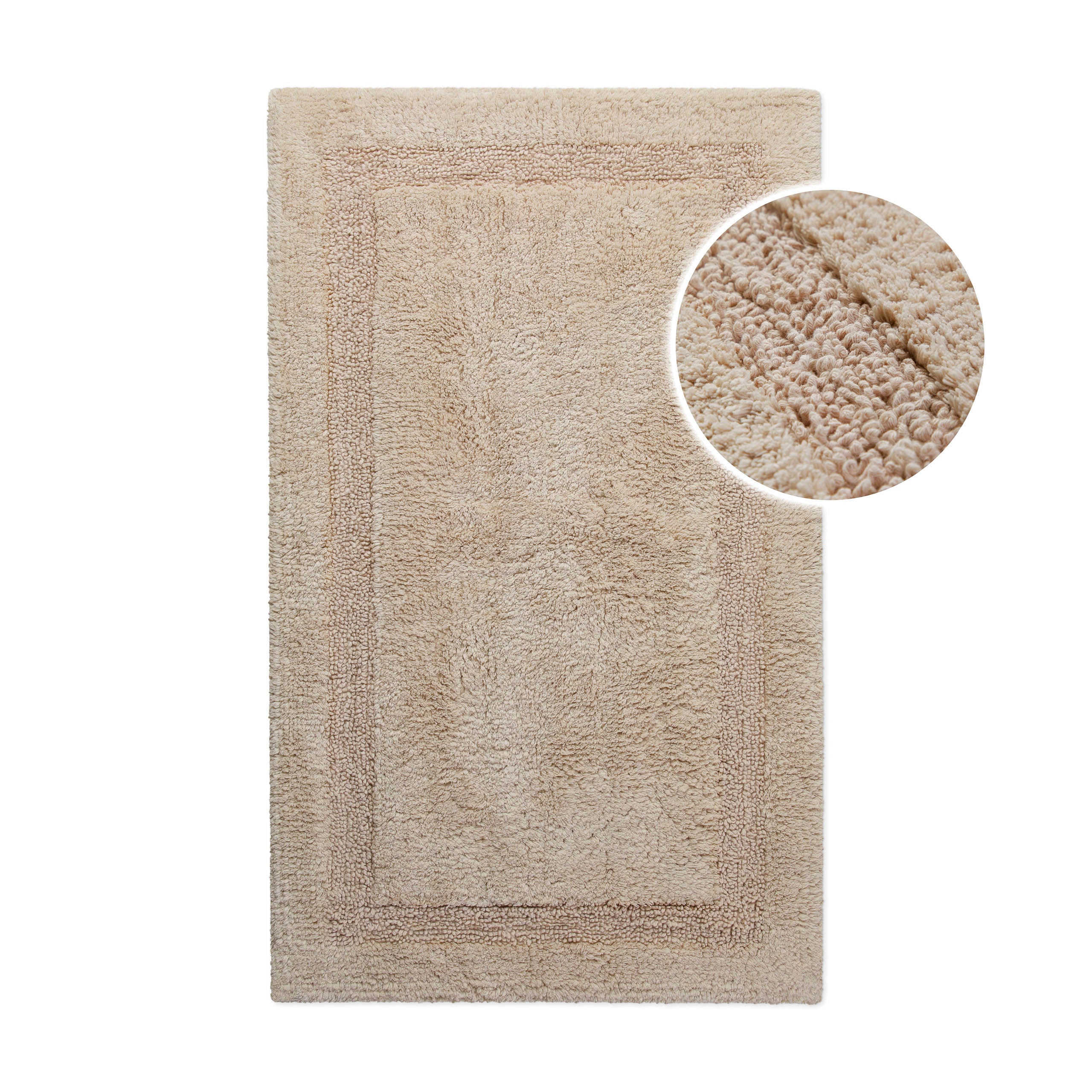 weconhome-basics-badteppich-knut-beige-100-baumwolle-20-mm-flor-getuftet-rutschh image 3