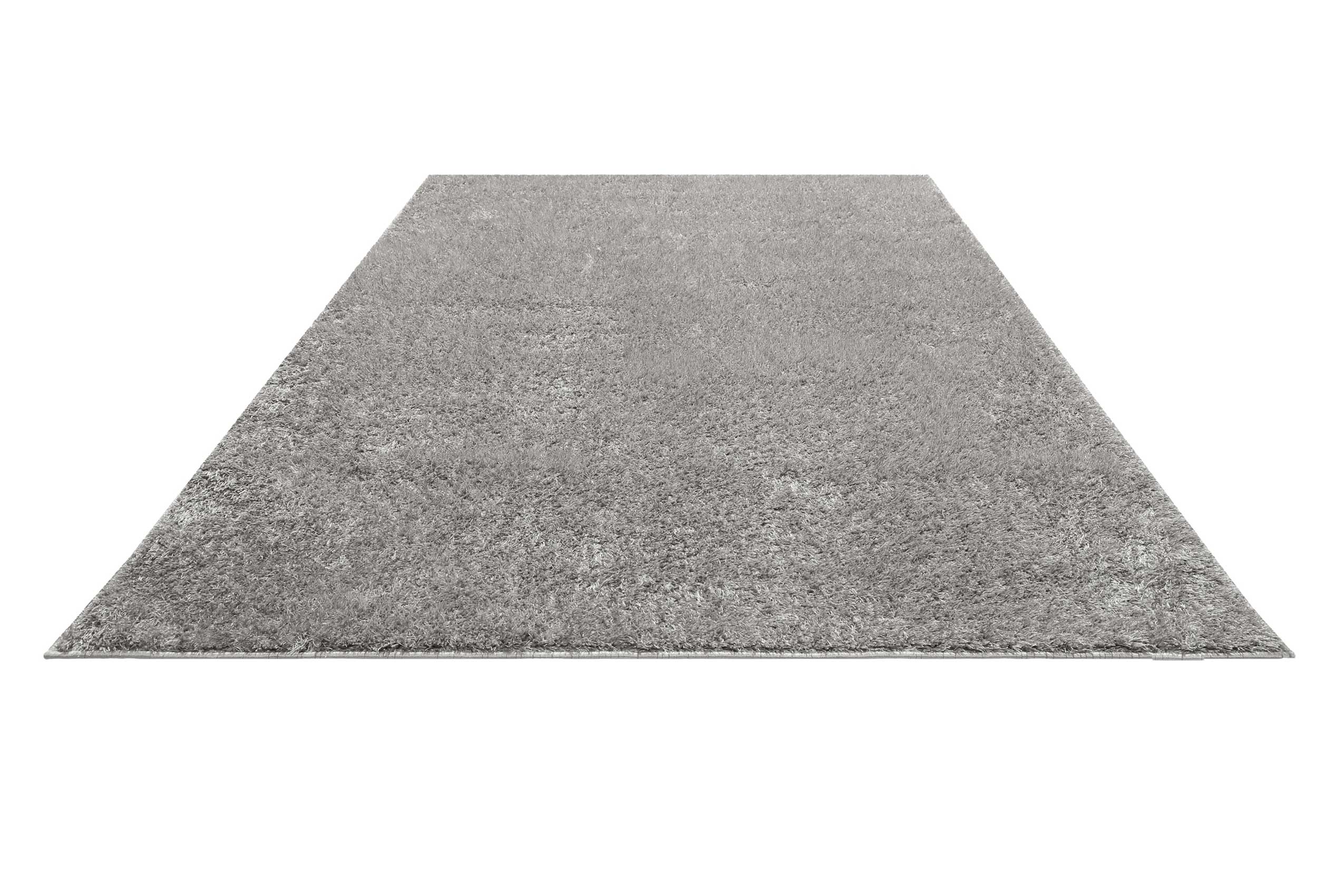 weconhome-fanny-hochflor-teppich-grau-waschbar image 3