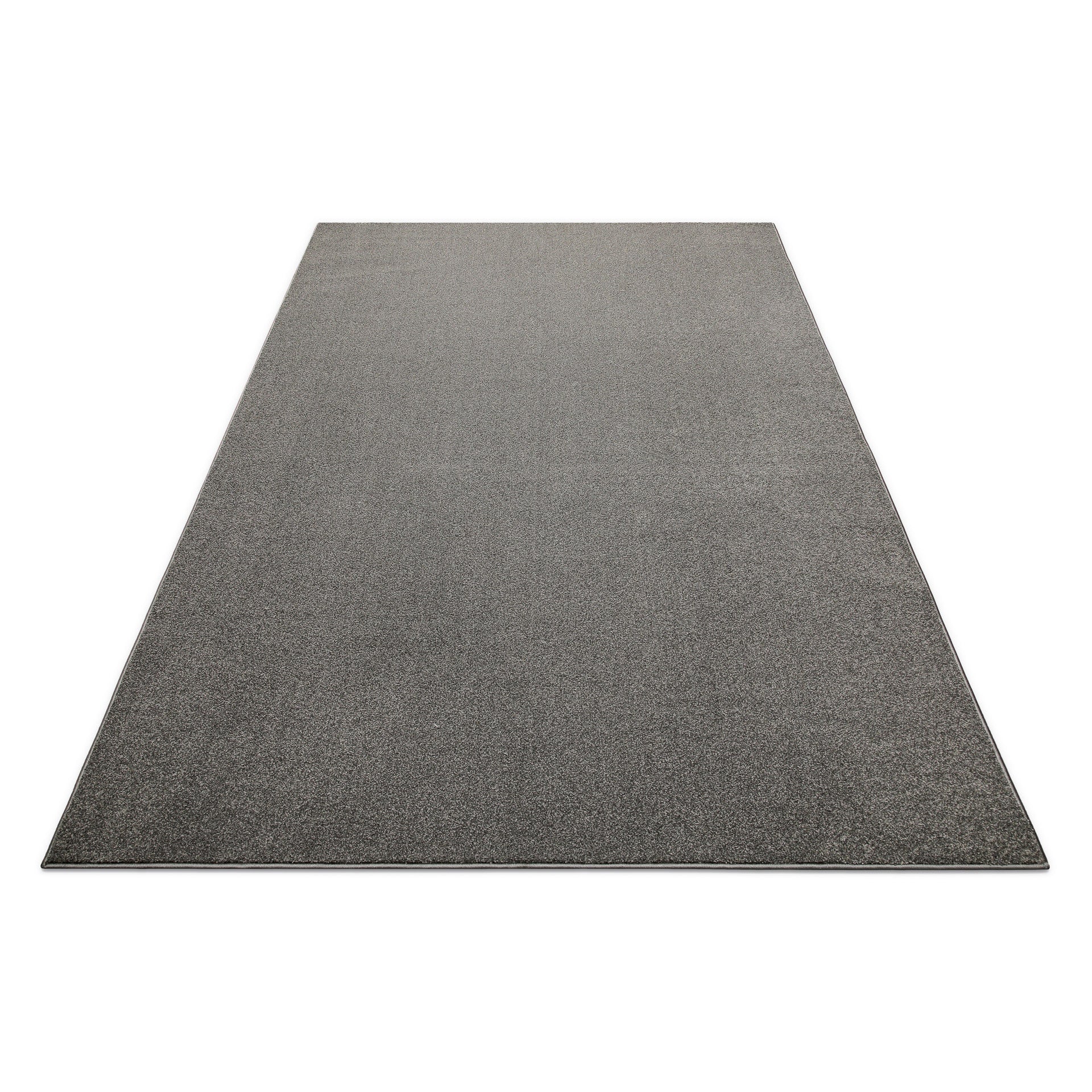 weconhome-kurzflorteppich-tim-grau-meliert-getuftet-100-synthetik-oeko-tex-zerti image 2