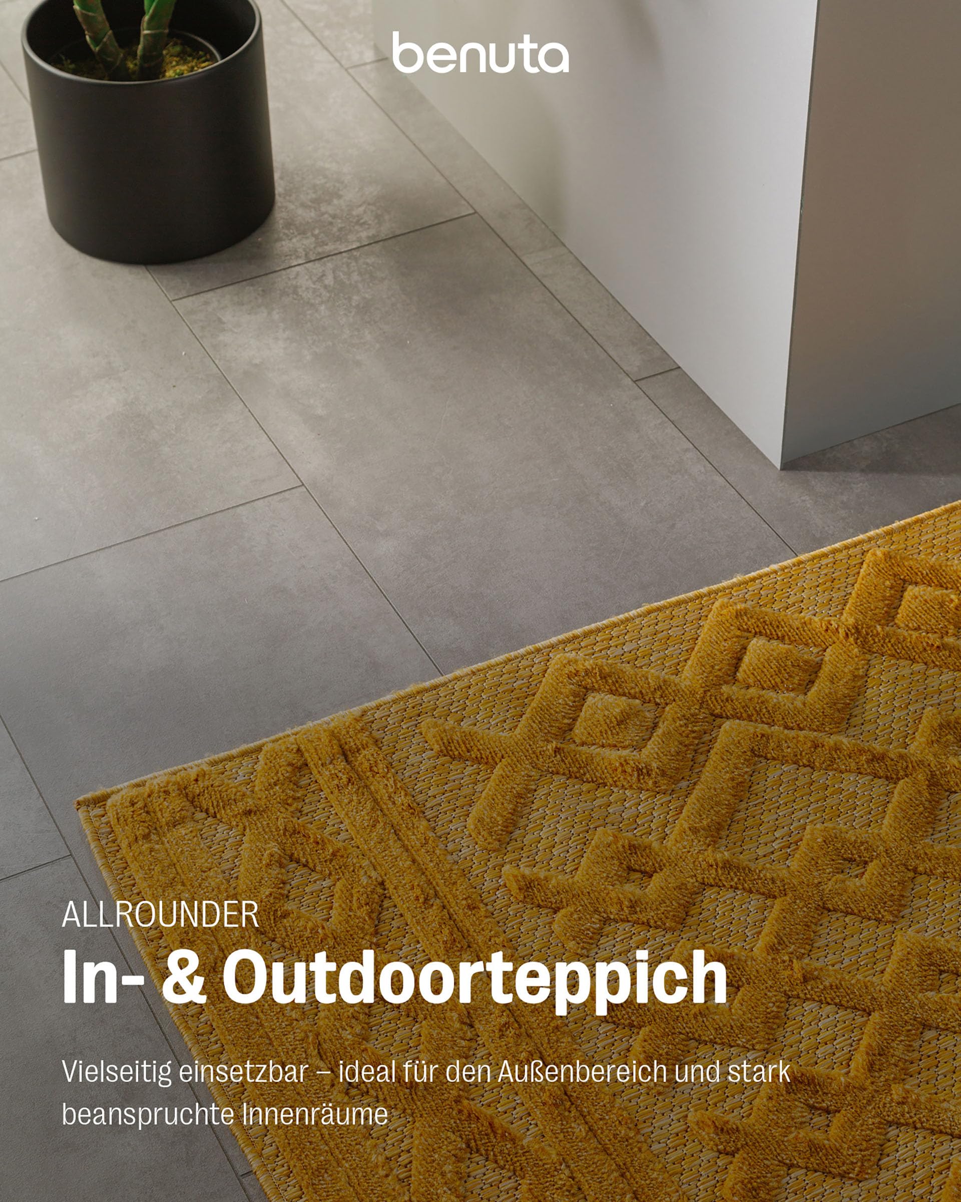 benuta-nest-teppich-bonte-gelb-80x150-cm-kunstfaser-outdoor-geeignet-rechteckig- image 2