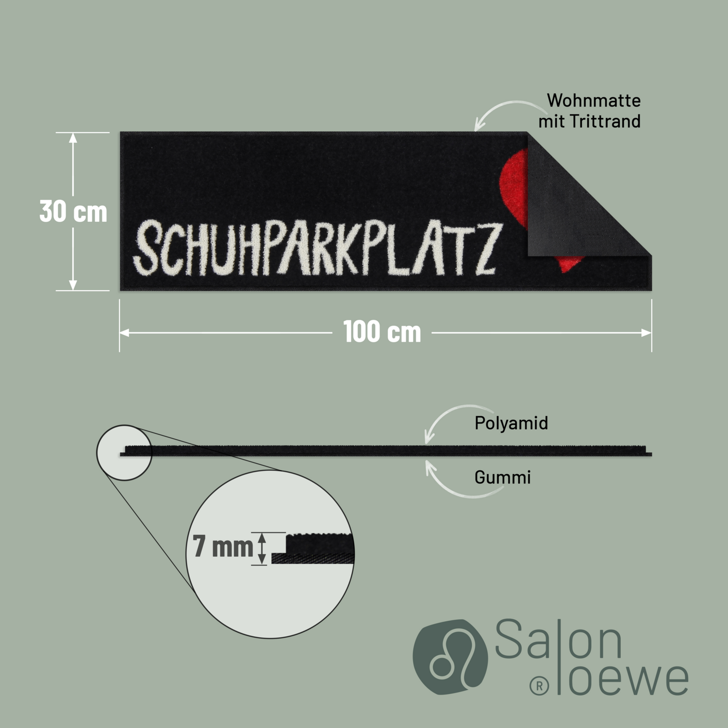salonloewe-grossherzig-schuhparkplatz-minimatte-30-x-100-cm image 4