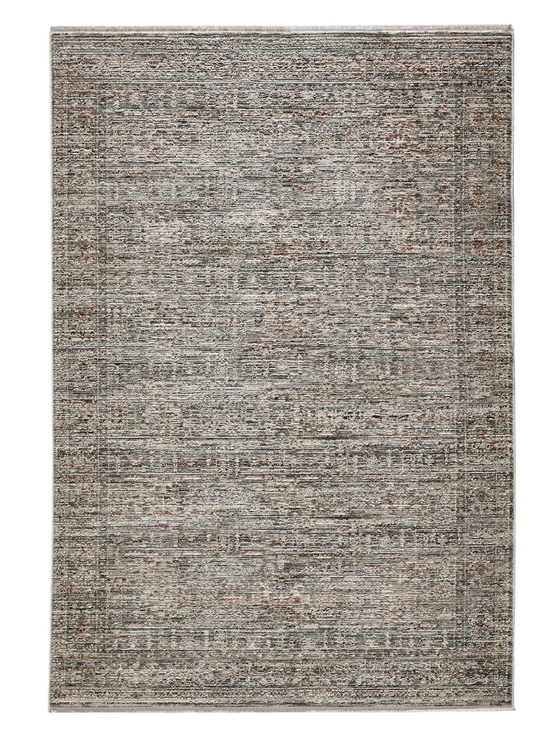 benuta-nest-l-ufer-anwar-grau-orange-80x250-cm-traditionell-orient image 7