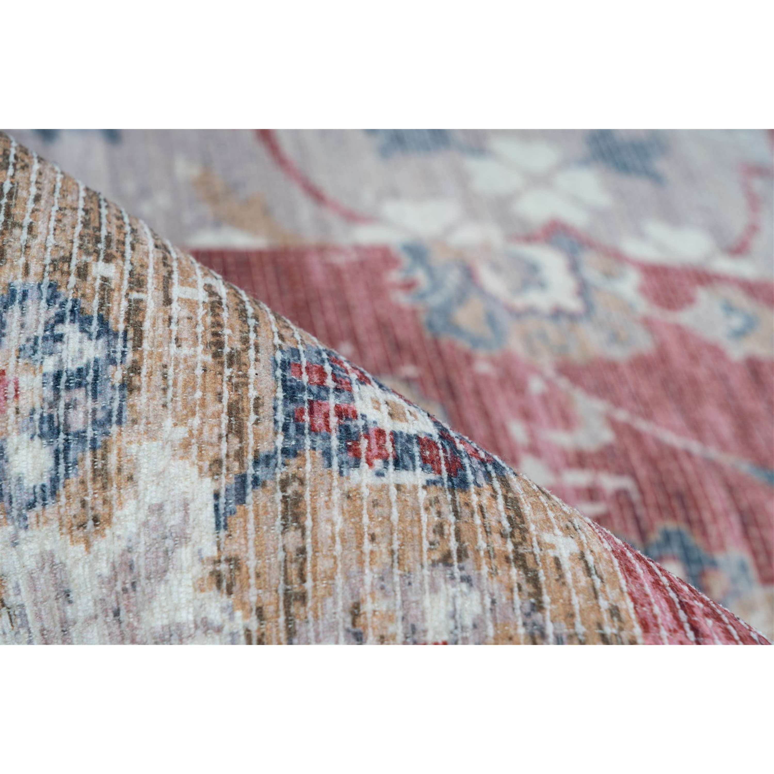 kayoom-indiana-525-flachflorteppich-vintage-design-mit-ethno-style image 4