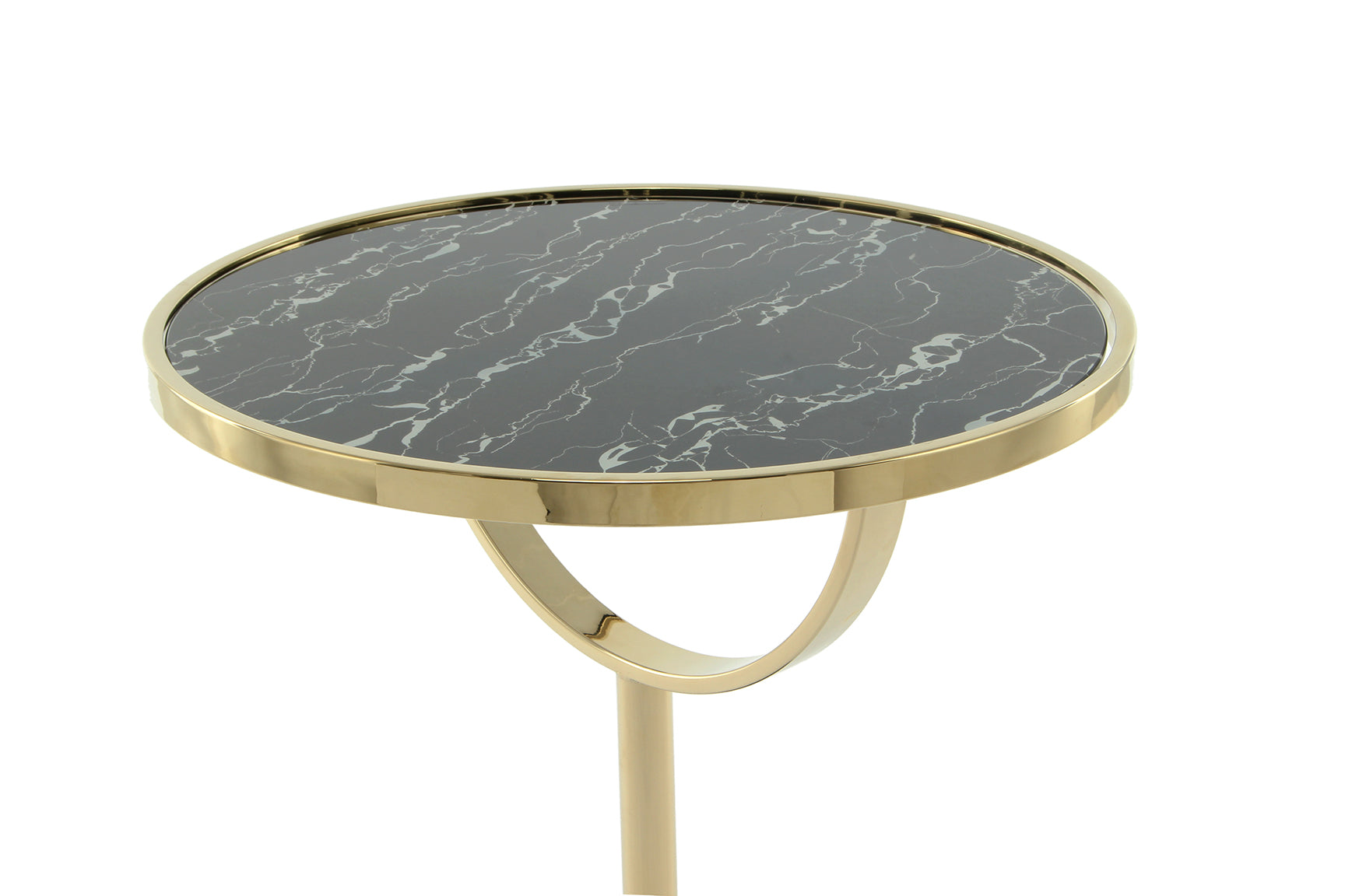 kayoom-beistelltisch-oscar-125-marmor-beistelltisch-mit-metallgestell-und-glaspl image 4