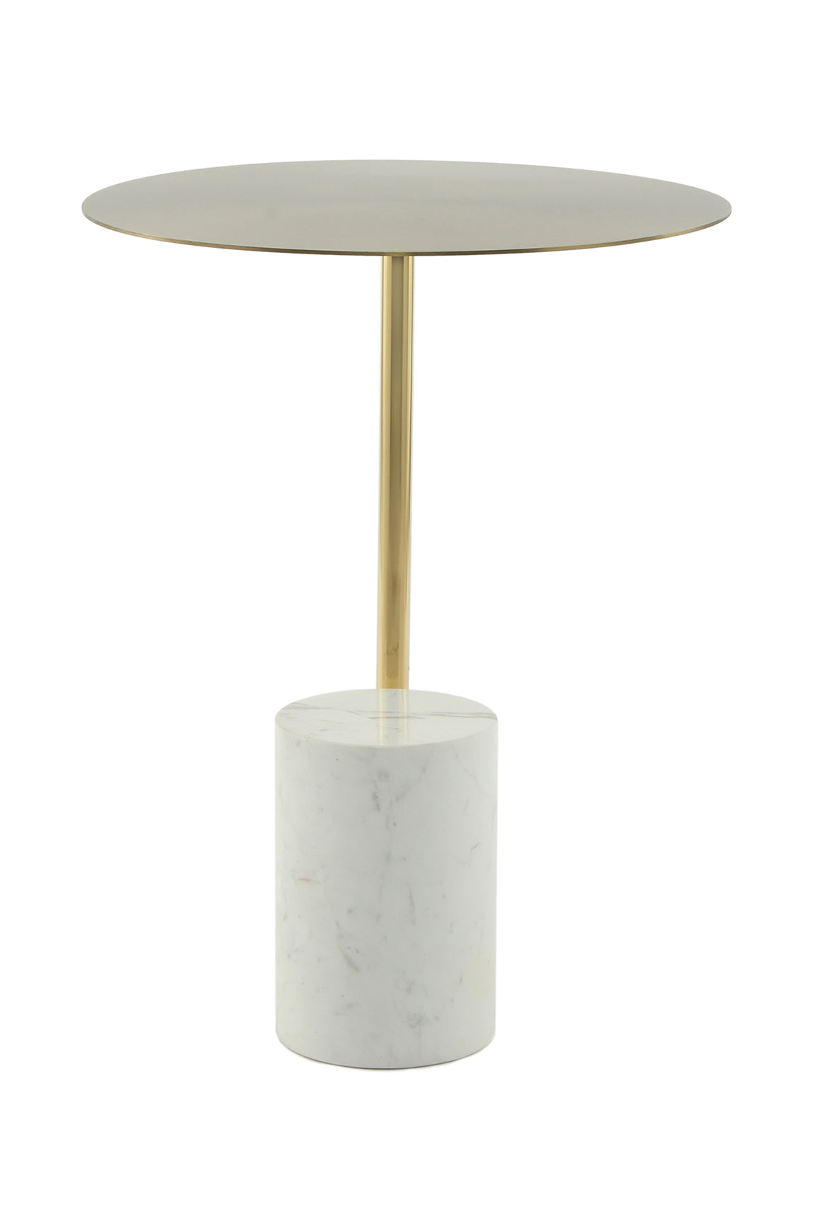 kayoom-beistelltisch-oscar-425-edelstahl-und-marmor-handgefertigt-verschiedene-f image 7